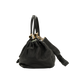 Tote, &pound;250, Handbags, Black, Leather, Bottom view